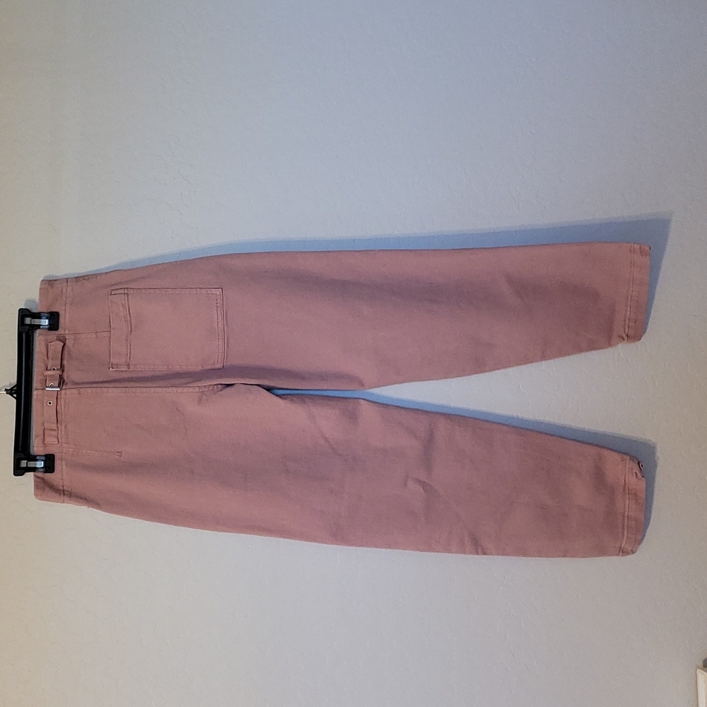 CLUB MONACO Women's Tea Dyed Darted Jeans Size 25 - Picture 6 of 11